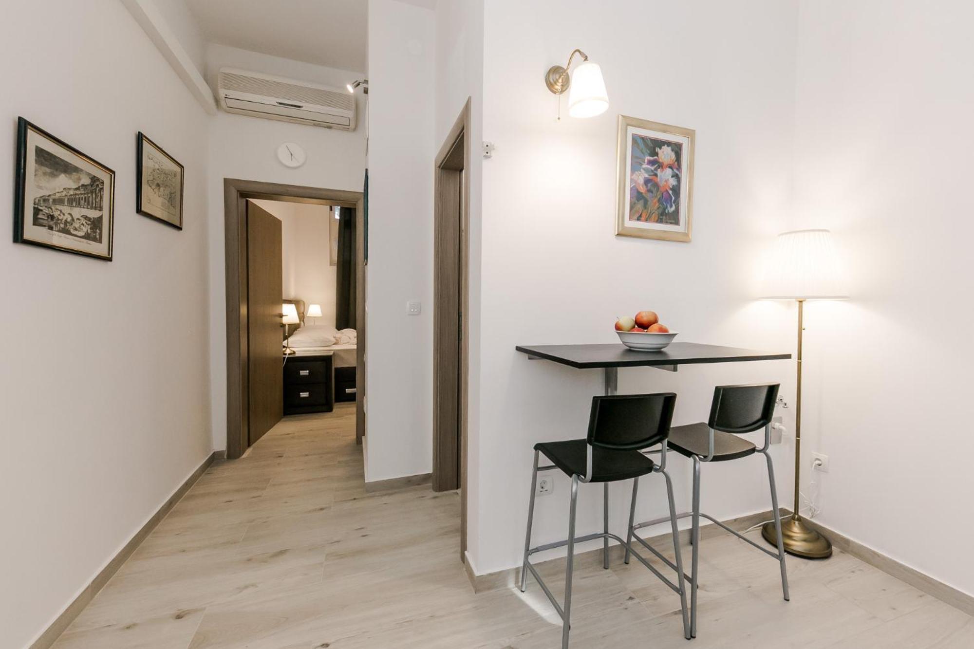 Palomia B Apartment Split Bagian luar foto