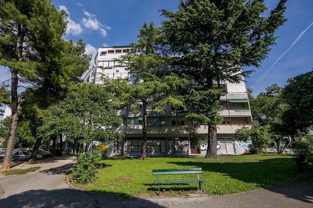 Palomia B Apartment Split Bagian luar foto